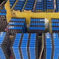 泾川窑店报废电池回收|回收旧锂电池
